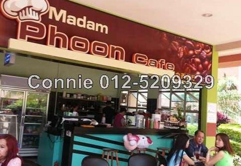 BERCHAM PRIMA (IPOH KIARA)