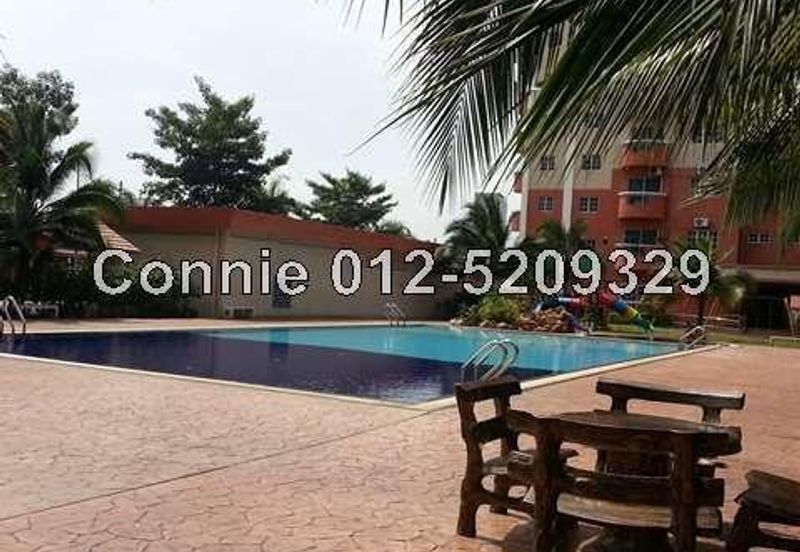 BERCHAM PRIMA (IPOH KIARA)