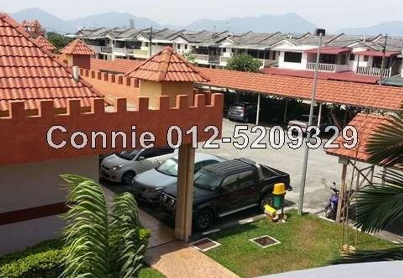 BERCHAM PRIMA (IPOH KIARA)