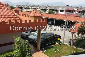 BERCHAM PRIMA (IPOH KIARA)