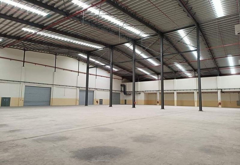 Kawasan Perindustrian Tasek