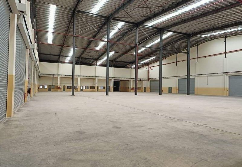 Kawasan Perindustrian Tasek