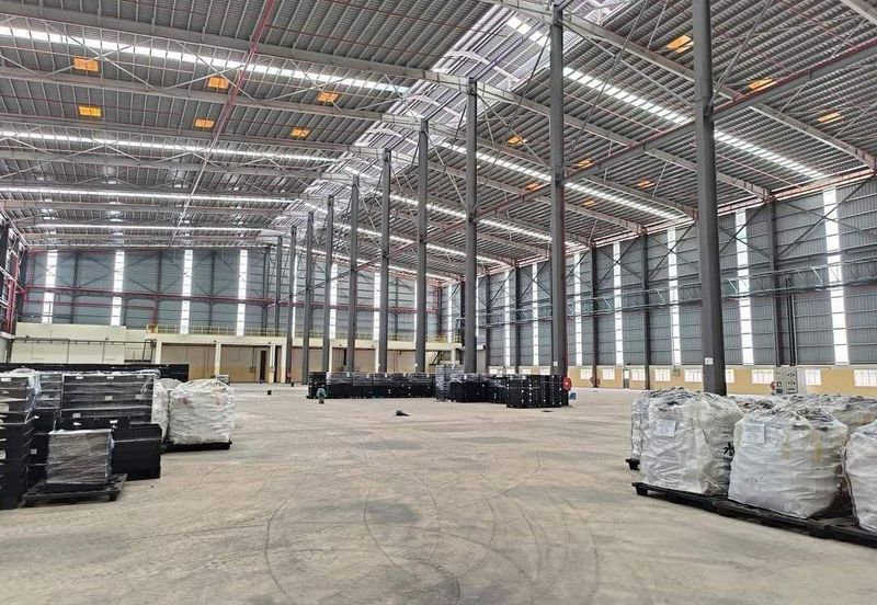 Kawasan Perindustrian Tasek