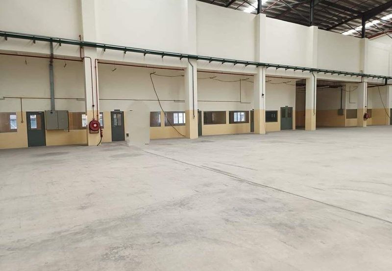 Kawasan Perindustrian Tasek