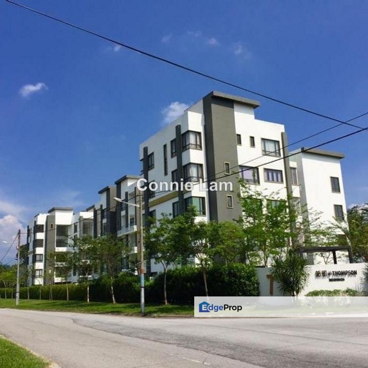 Seven Thompson, Perak, Ipoh