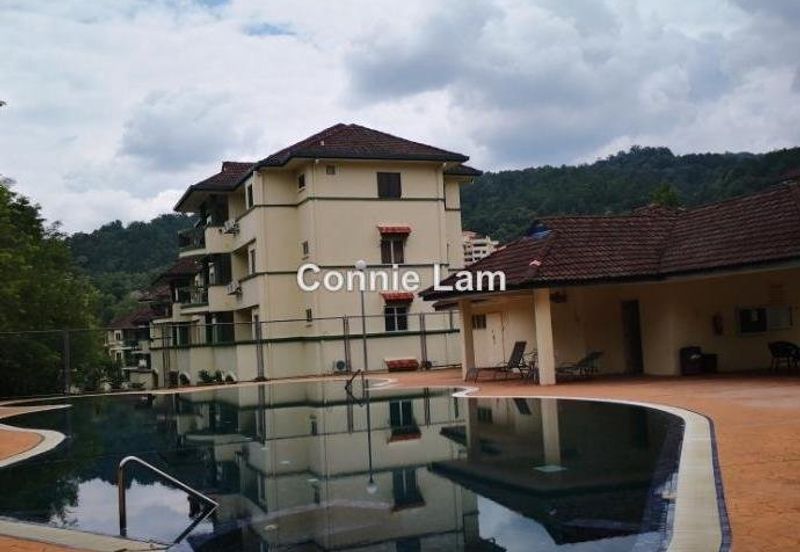 Allamanda @ Meru Valley Resort