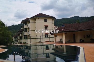 Allamanda @ Meru Valley Resort