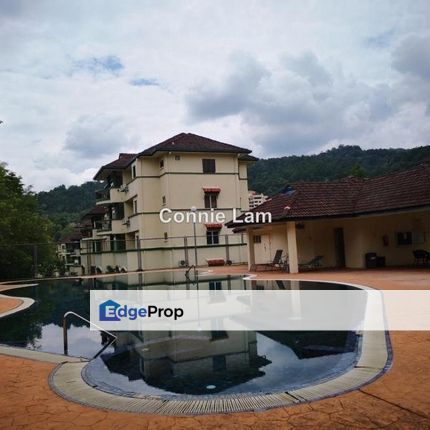 Allamanda @ Meru Valley Resort, Perak, Ipoh