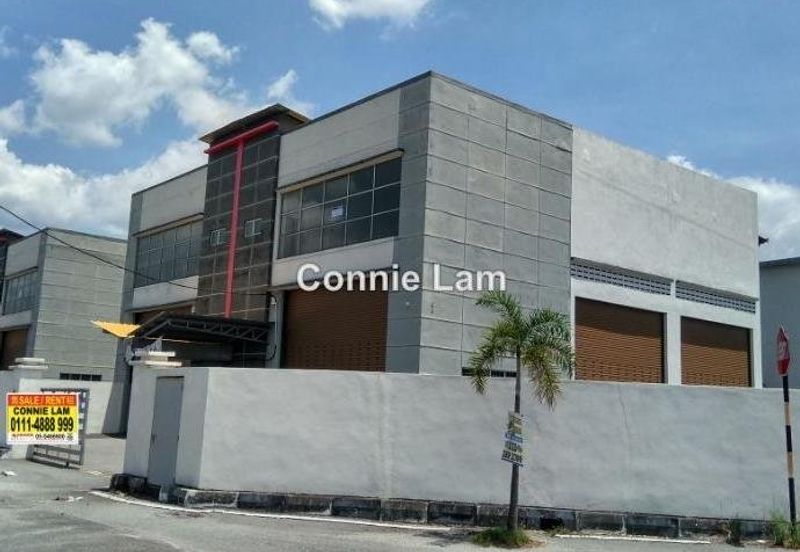 KLEBANG IPARK, MEDAN KLEBANG INDAH, IPOH