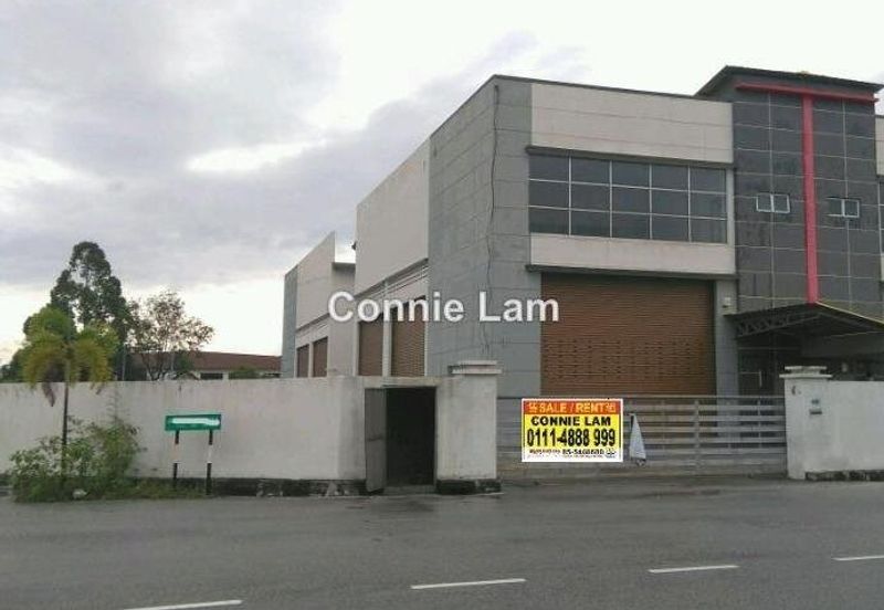 KLEBANG IPARK, MEDAN KLEBANG INDAH, IPOH