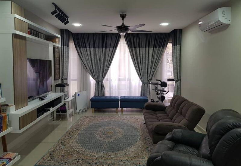 Upper East @ Tiger Lane