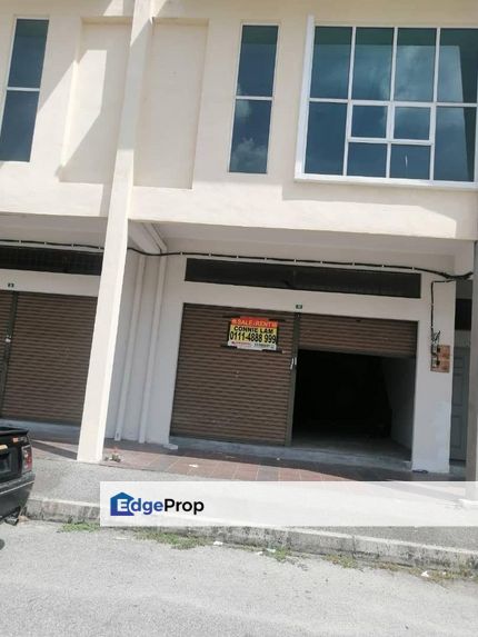 Jalan Klebang Indah 1, Perak, Ipoh