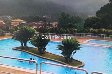 Allamanda @ Meru Valley Resort