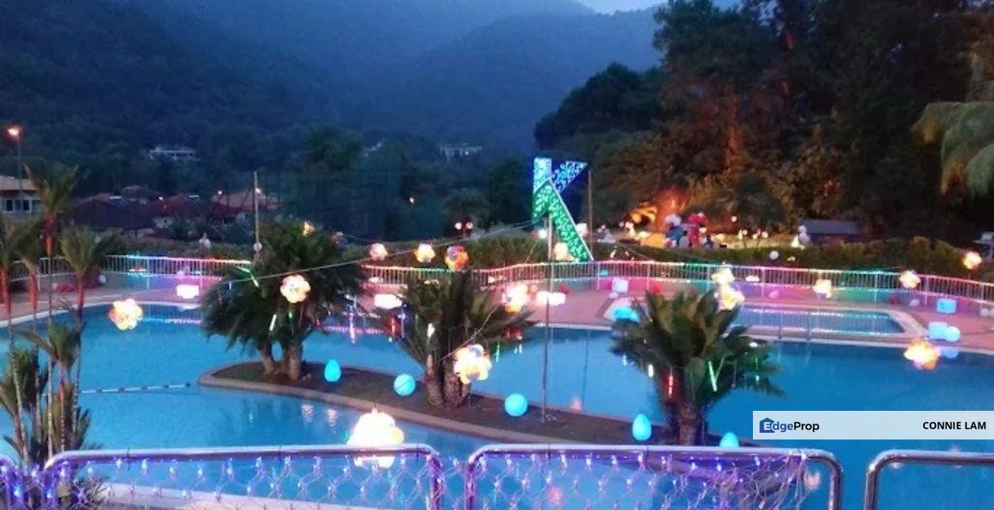 Meru Valley Resort, Perak, Ipoh