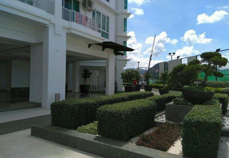 D'Festivo Residences