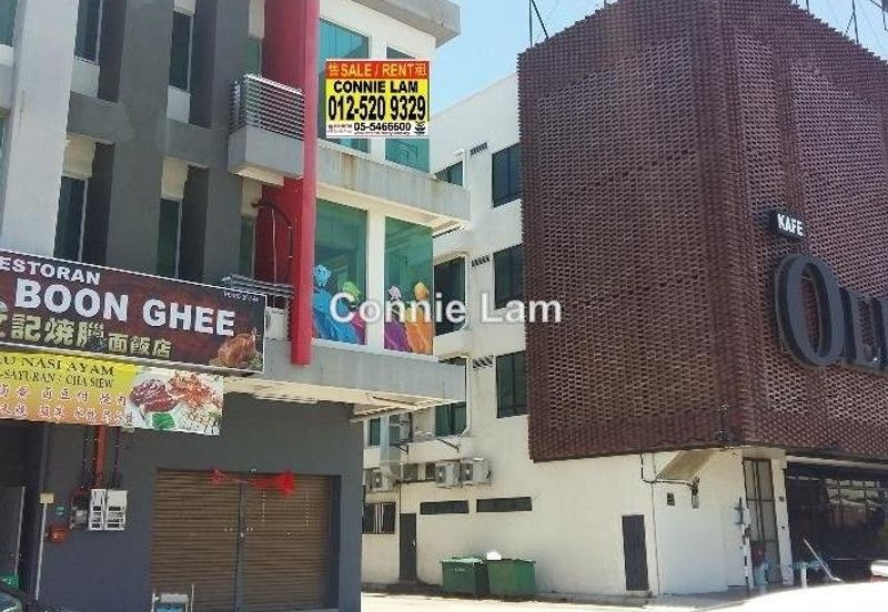 SHOP @ LEONG BOON SWEE, IPOH