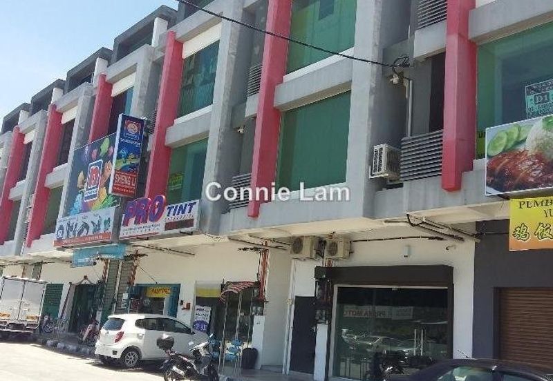 SHOP @ LEONG BOON SWEE, IPOH