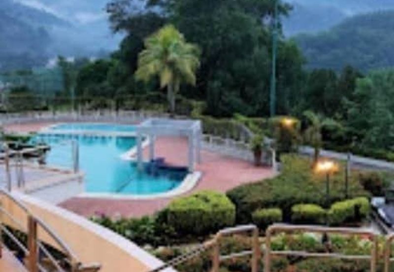 Allamanda @ Meru Valley Resort