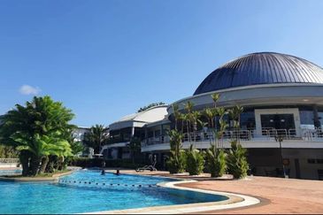 Allamanda @ Meru Valley Resort