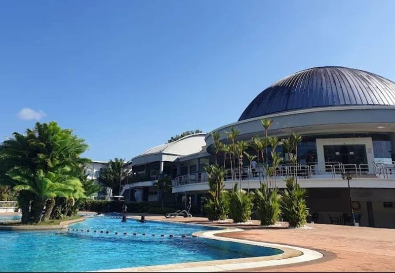 Allamanda @ Meru Valley Resort