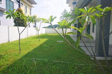 BUNGALOW FOR RENT @ ONE MERU RESIDENCE IPOH
