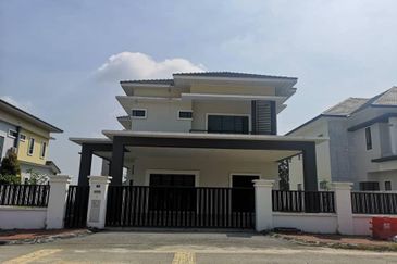 BUNGALOW FOR RENT @ ONE MERU RESIDENCE IPOH