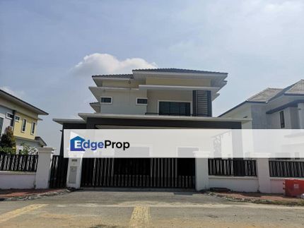 BUNGALOW FOR RENT @ ONE MERU RESIDENCE IPOH, Perak, Meru