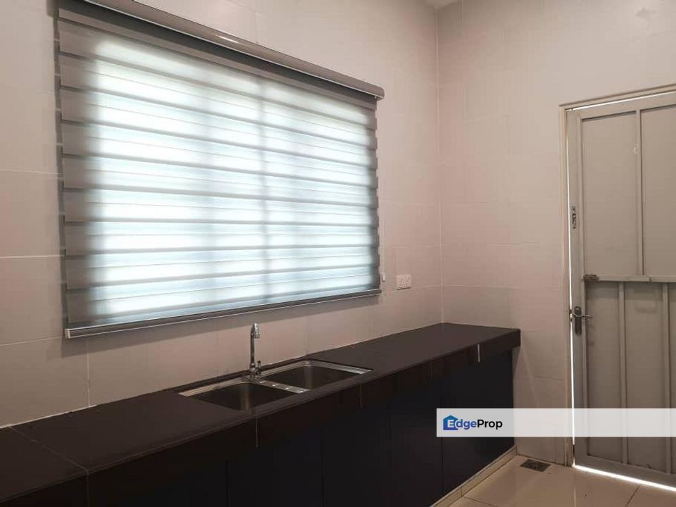 BUNGALOW FOR RENT @ ONE MERU RESIDENCE IPOH, Perak, Meru