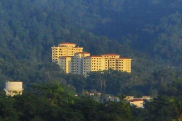 Golf Vista Resort Homes