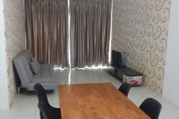 Kings Heights Apartment