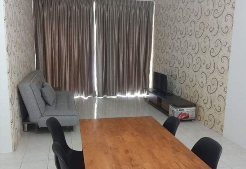 Kings Heights Apartment