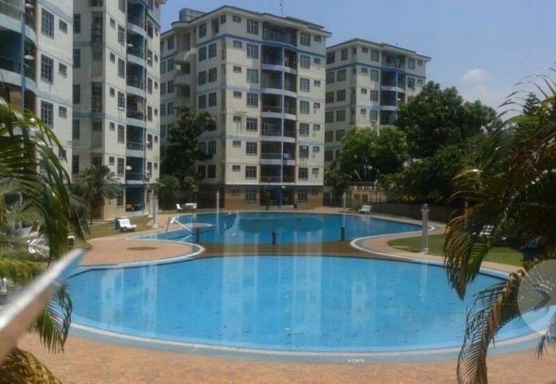 Kings Heights Apartment