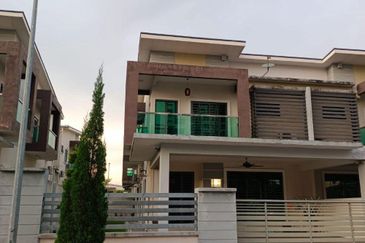 TAMAN BANDAR MERU RAYA