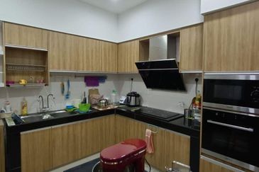 TAMAN BANDAR MERU RAYA