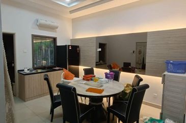 TAMAN BANDAR MERU RAYA