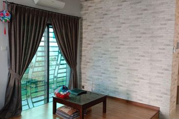 TAMAN BANDAR MERU RAYA