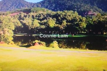 Allamanda @ Meru Valley Resort