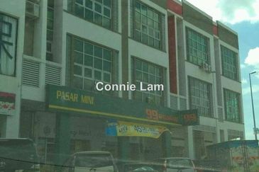 Jalan Pasir Puteh, Station 18