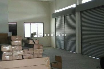 Jalan Pasir Puteh, Station 18