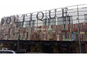 Jalan Pasir Puteh, Station 18