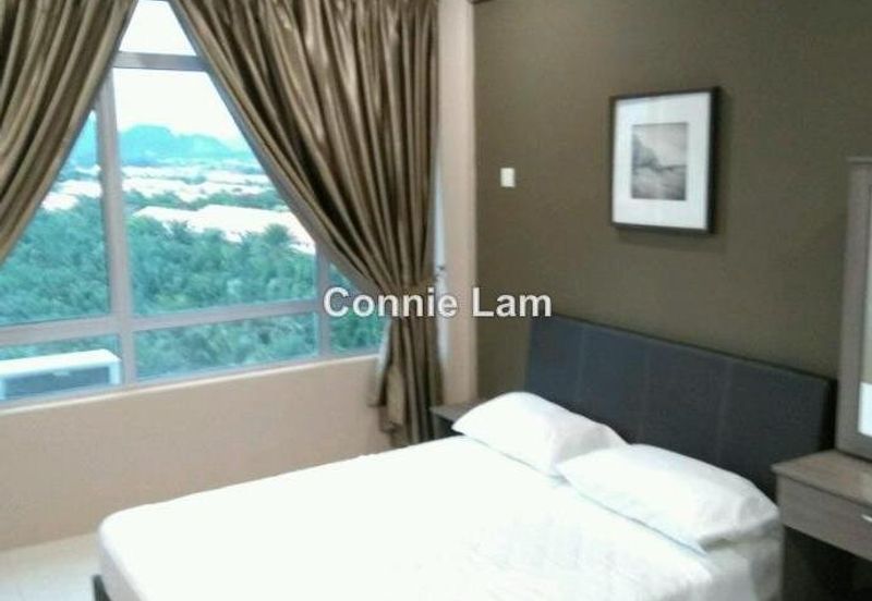 Pangsapuri Seri Tecoma