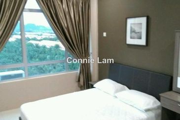 Pangsapuri Seri Tecoma