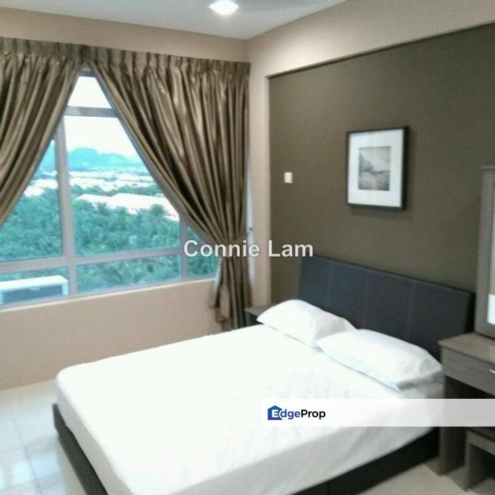 Pangsapuri Seri Tecoma, Perak, Ipoh