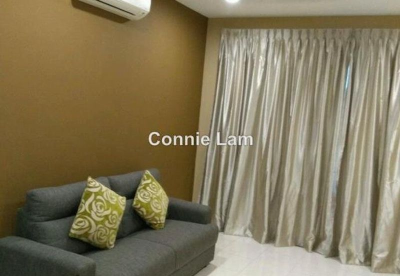 Pangsapuri Seri Tecoma