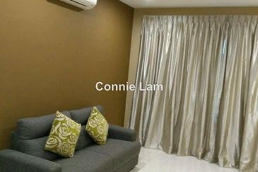 Pangsapuri Seri Tecoma