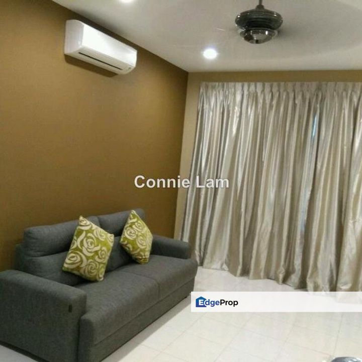 Pangsapuri Seri Tecoma, Perak, Ipoh