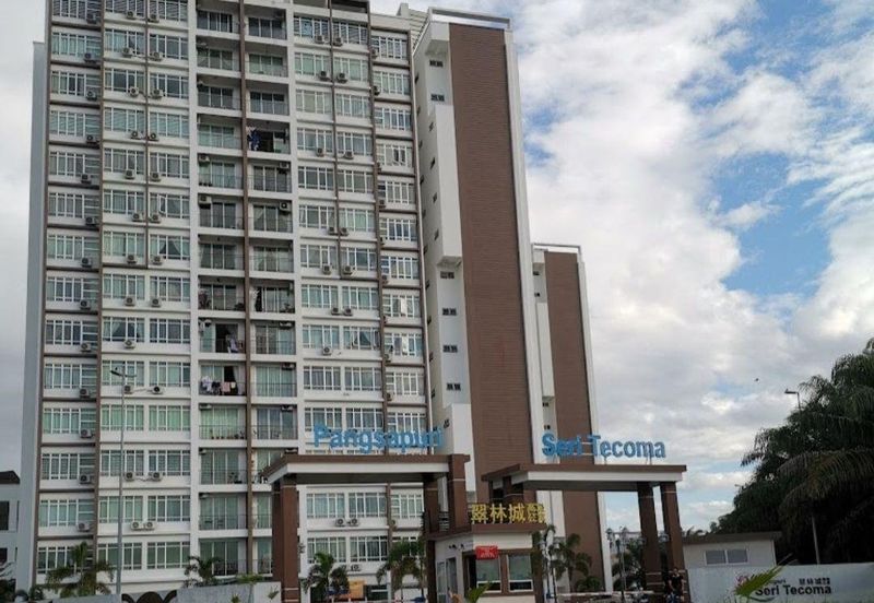 Pangsapuri Seri Tecoma