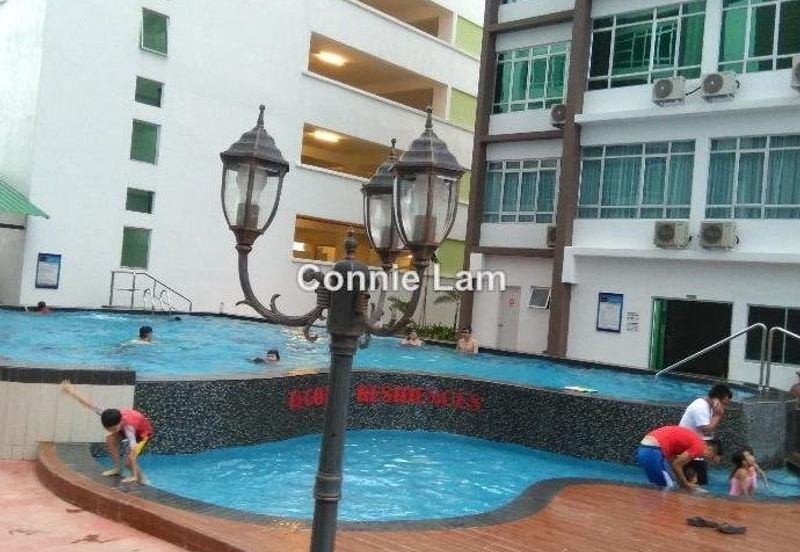 Pangsapuri Seri Tecoma