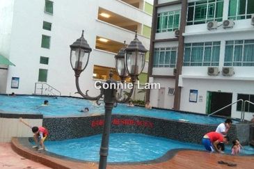 Pangsapuri Seri Tecoma