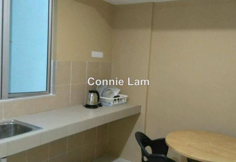 Pangsapuri Seri Tecoma